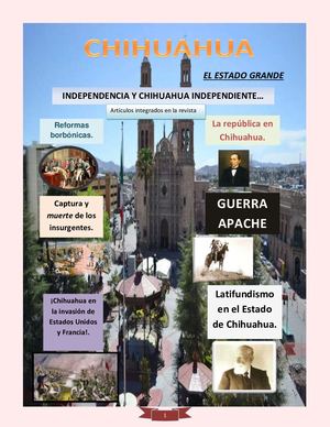 Revista De Chihuahua Independiente Actividad 9 Karla Reyes