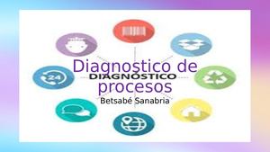 Diagnostico De Procesos
