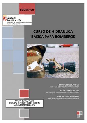 Hidraulica Basica Bomberos