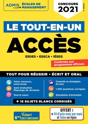 Tout-en-un ACCES