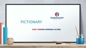 Calaméo - Pictionary Power Point