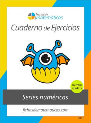 Series numéricas para niños
