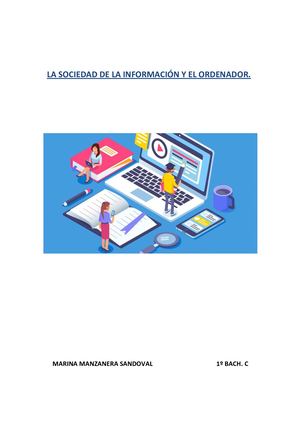 Trabajo De Tic Terminado