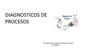 Diagnostico De Procesos