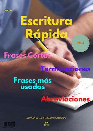 Escritura Rápida