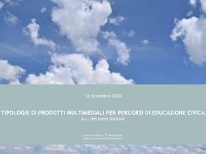 Pillole Digitali 12 Novembre2020