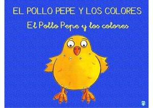 El Pollo Pepe Y Los Colores