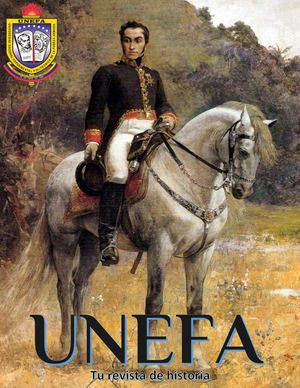 UNEFA, tu revista de historia