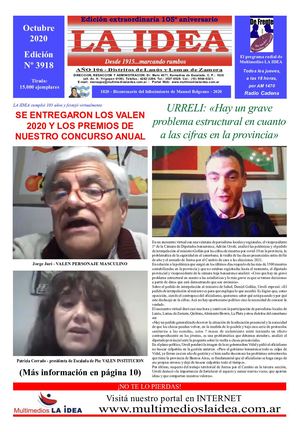 La Idea Octubre 2020