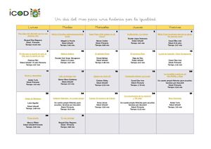 Cuentos Para La Igualdad