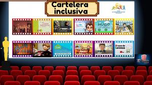 CARTELERA INCLUSIVA