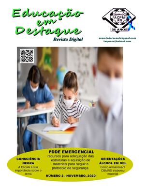 Revista Educação em Destaque - Nov/2020