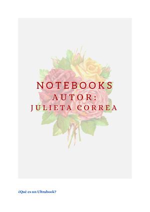 Notbooks