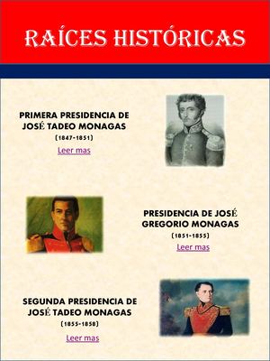 Revista Digital Raices Historicas