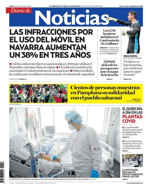 Diario de Noticias 20201116
