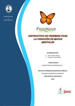 Manual Freemind Daysi Yasmin