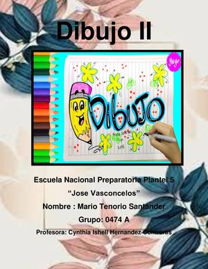 Carpeta de evidencias