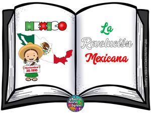 Cuento La Revolucion Mexicana Corregido