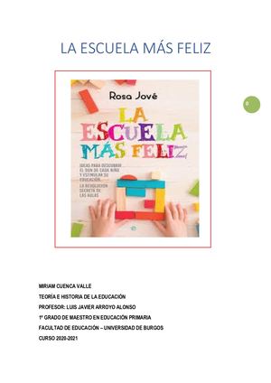 La Escuela Más Feliz