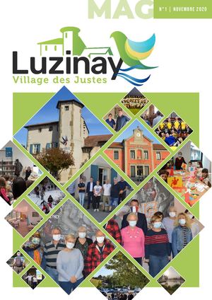 Luzinay Mag Novembre 2020