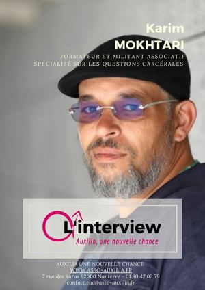 Interview Karim MOKHTARI - formateur et militant associatif