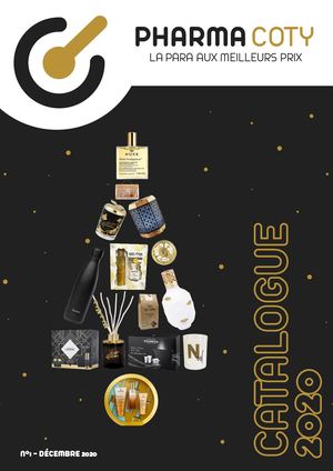 Catalogue de Noël 2020
