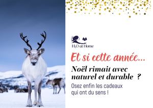 Idées Cadeaux H2O at home