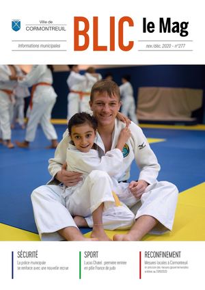 Blic n°277 - Octobre/Novembre 2020