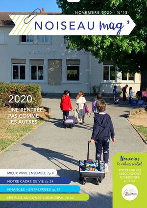 Noiseau Mag / Novembre 2020