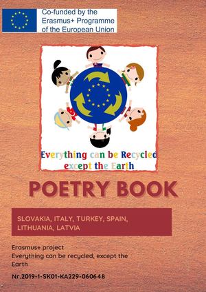 Poetry Book
