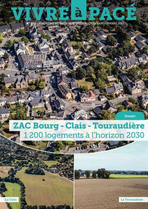 Vivre à Pacé novembre 2017