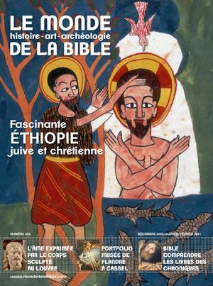 Fascinante Ethiopie :  juive et chrétienne