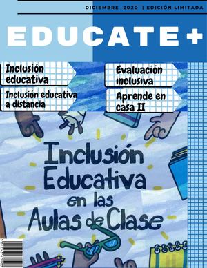 Portada De Revista Con Coche Vintage Blanco