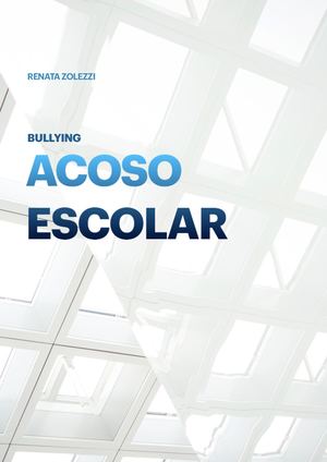 ACOSO ESCOLSR