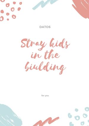 Straykids In The Building