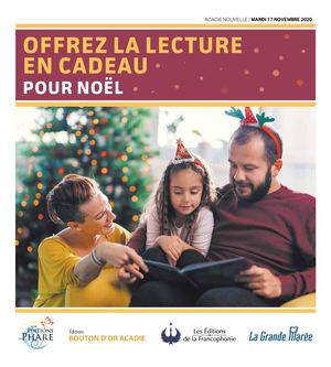 Offrez La lecture en cadeau 2020