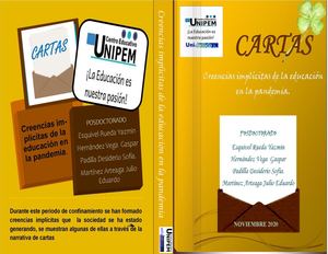 Portada De Las Cartas