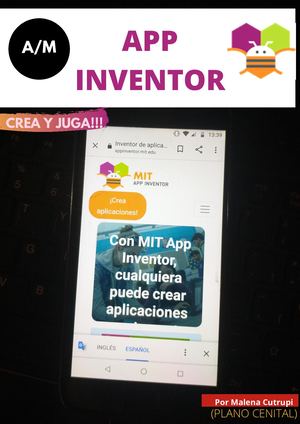 APP INVENTOR