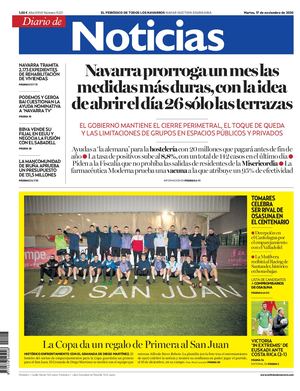 Diario de Noticias 20201117