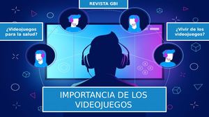 Importancia de los video juegos