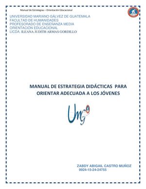Proyecto Final Orientacion 2 Pdf