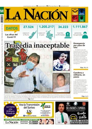 17 De Noviembre 2020