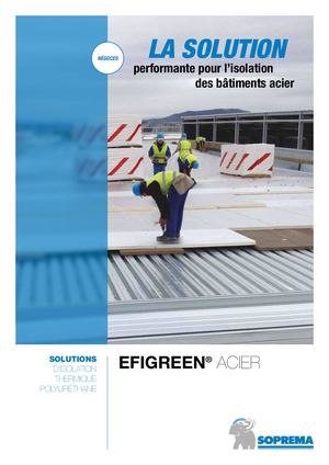 Efigreen Acier Négoce