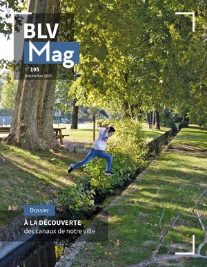 BLV MAG - N°195 - NOVEMBRE 2020