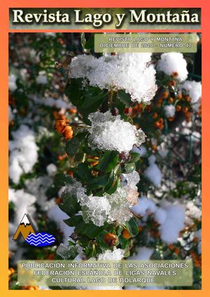 LAGO Y MONTAÑA 47 - DICIEMBRE 2020