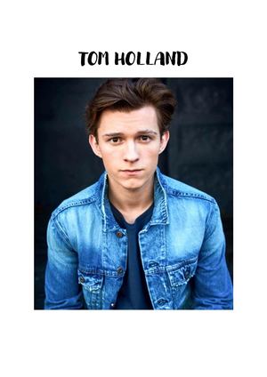 Tom Holland