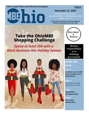 OhioMBE - November 15, 2020