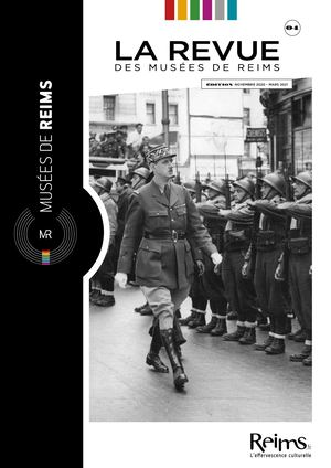 #4 - Revue des Musees de Reims - Nov 2020 Mars2021 Web