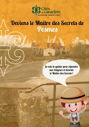 Maître Des Secrets De Pesmes