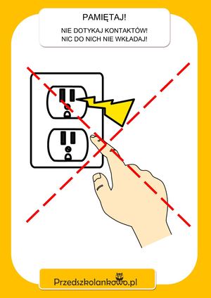 Bezpiecznie Z Prądem Plansze 1